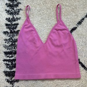Forever 21 Cropped Tank